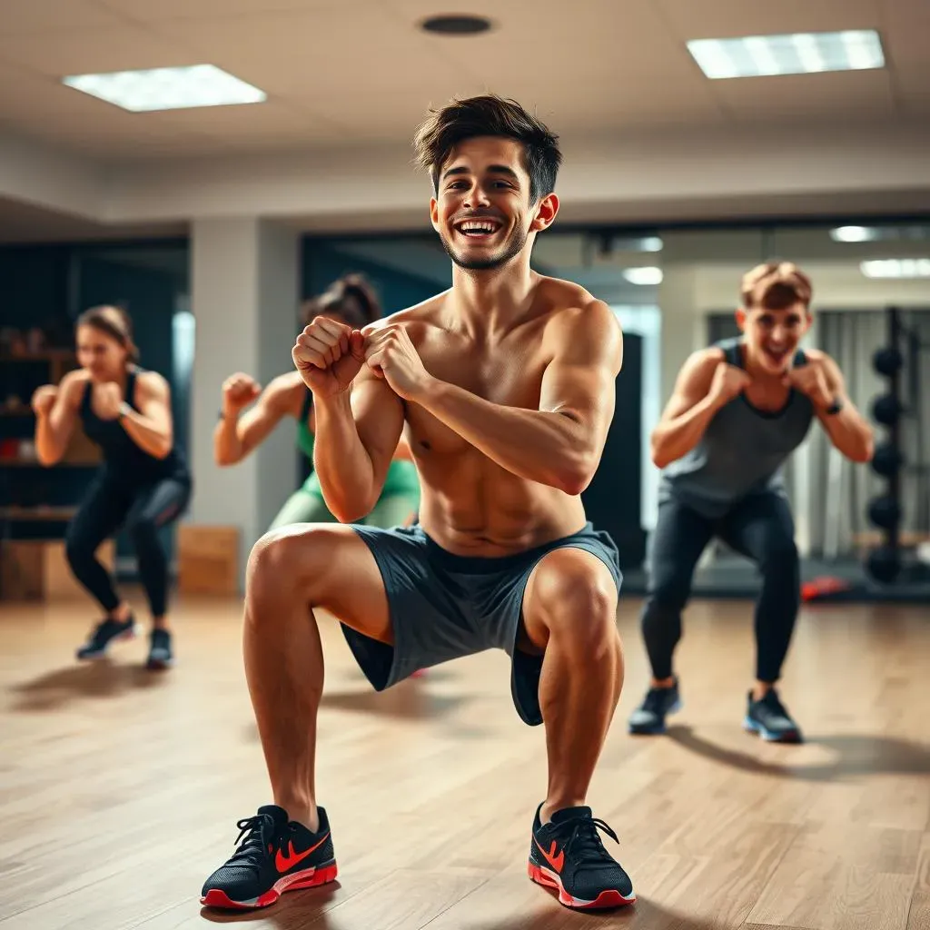 Ultimate Best Full Body Workout at Home for Beginners