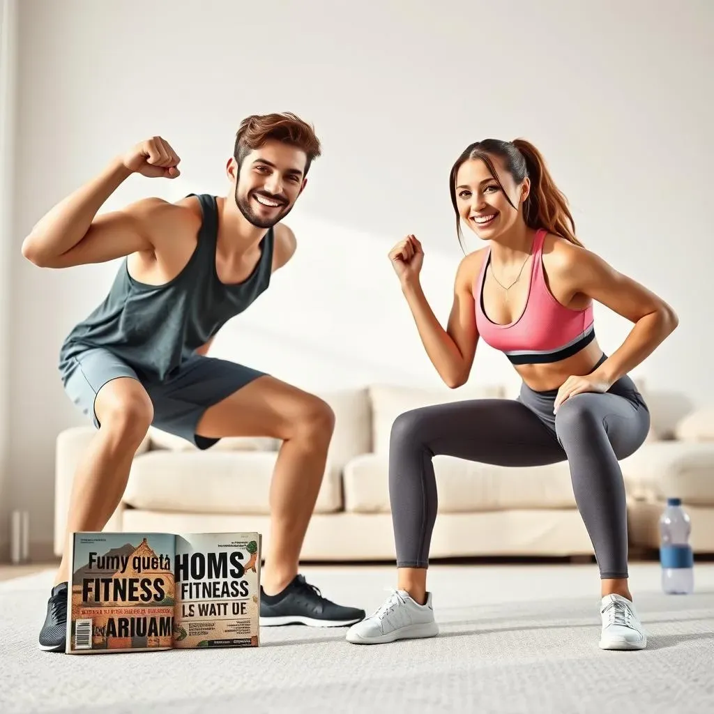Best Full Body Workout for Beginners at Home:  Your Ultimate Guide