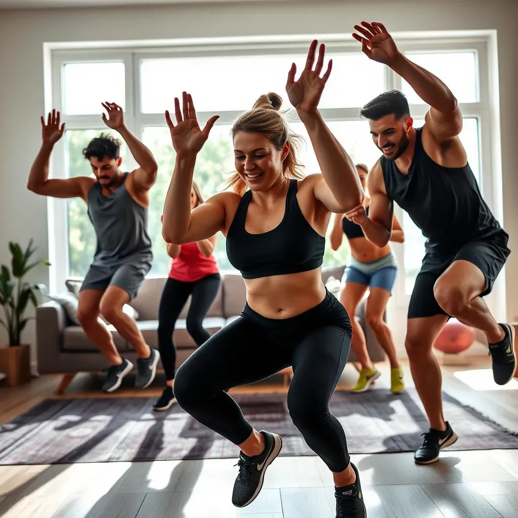 Best HIIT Workout At Home For Fat Loss: Powerful Results