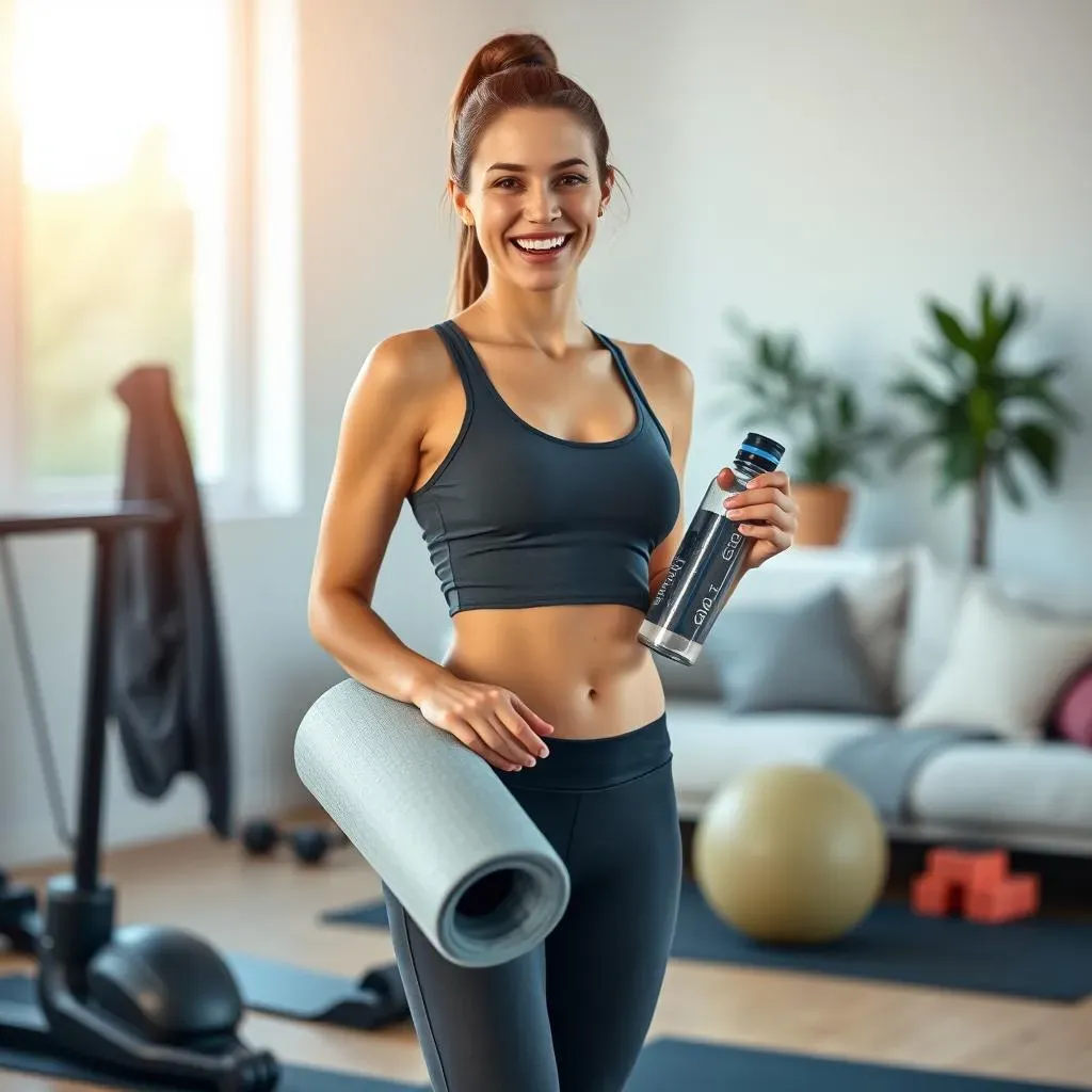 Best HIIT Workout at Home: No Jumping Needed