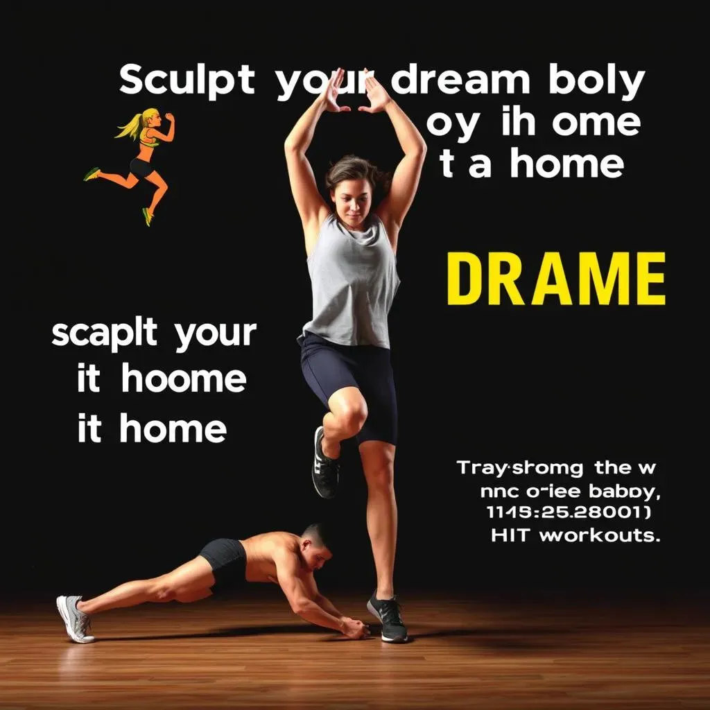 Ultimate Best HIIT Workout at Home