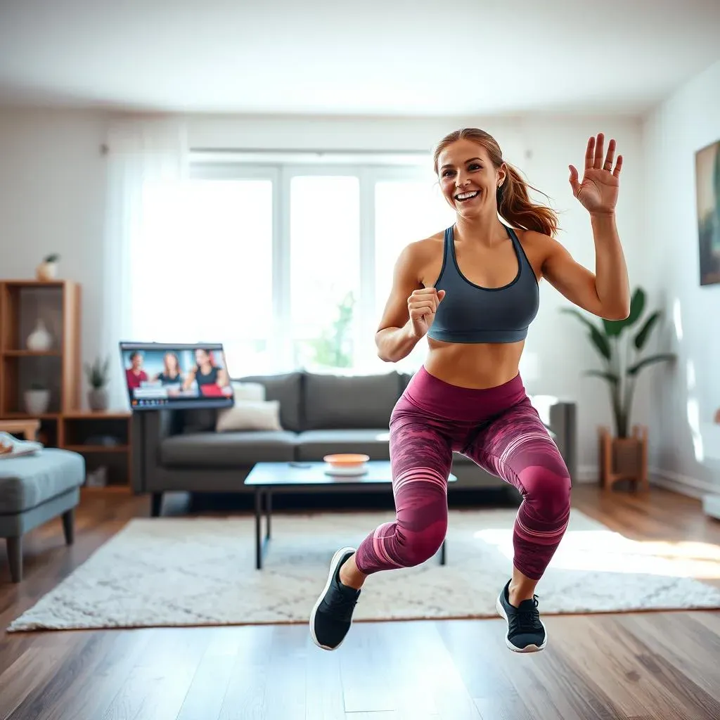 Best HIIT Workout Videos At Home: Effective & Quick