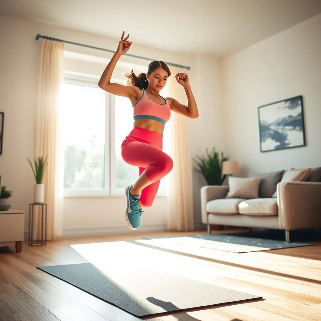 Best HIIT Workouts To Do At Home: Transformation