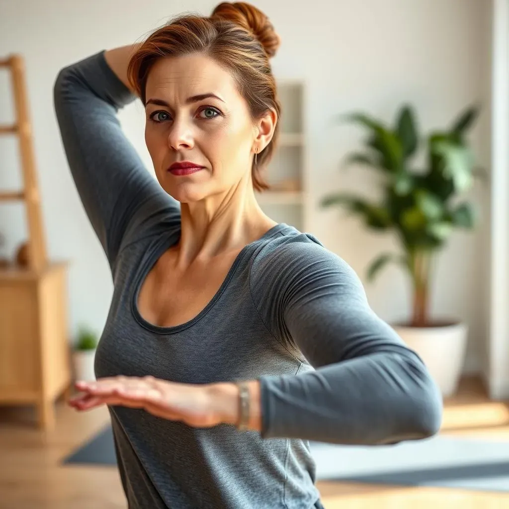Simple steps for your best pilates at home workout