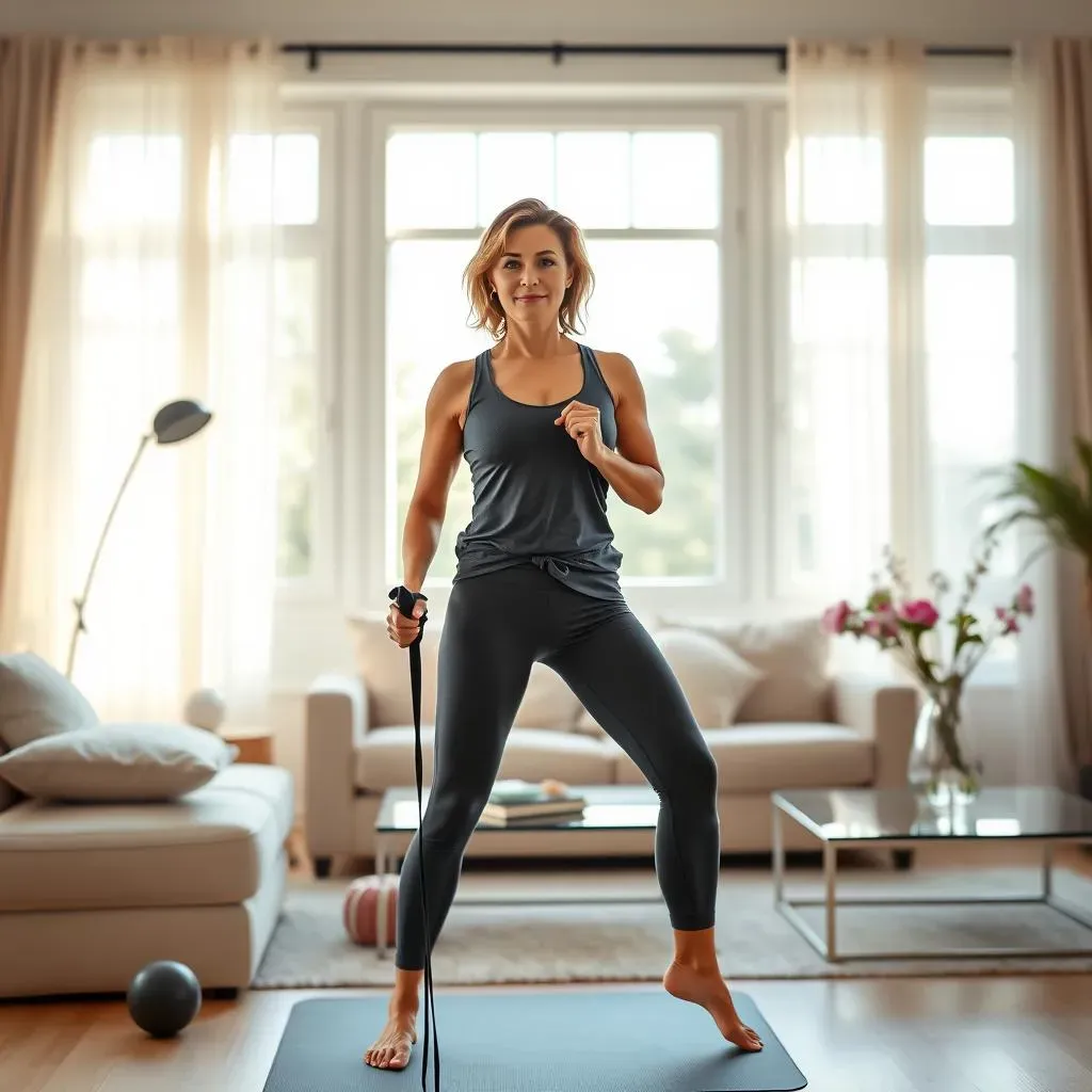 Best pilates workout at home: unlock amazing results