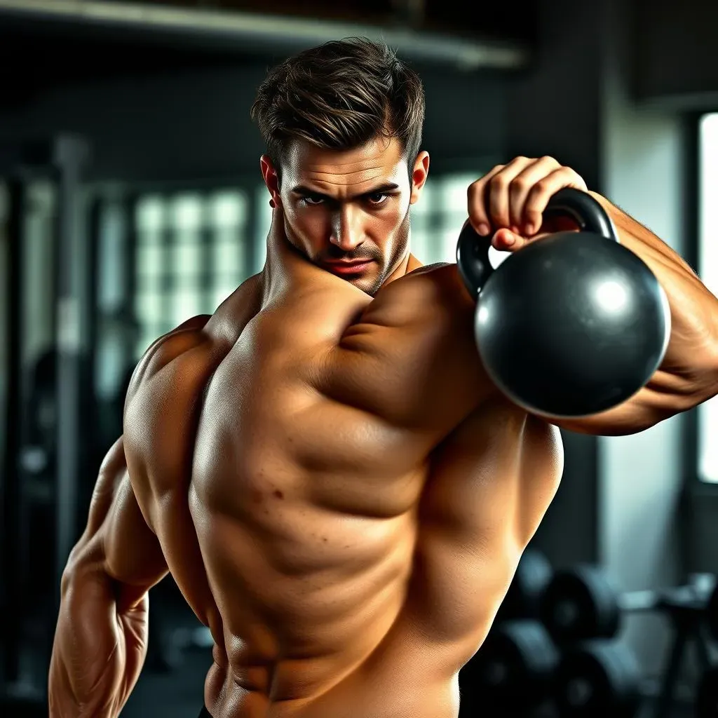 Beyond Biceps: Mastering Full Upper Body Kettlebell Training