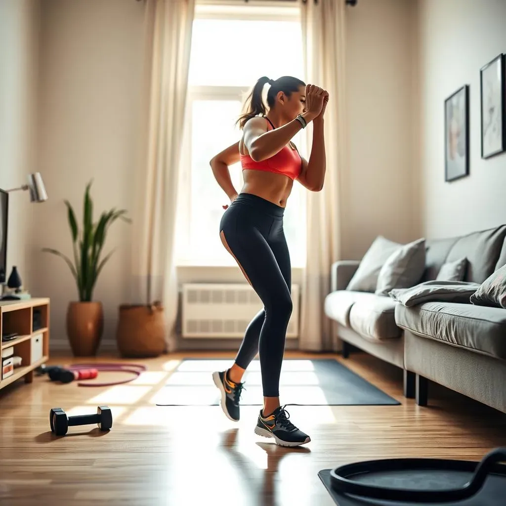 Beyond Calorie Counting: Why Home HIIT Workouts Still Win
