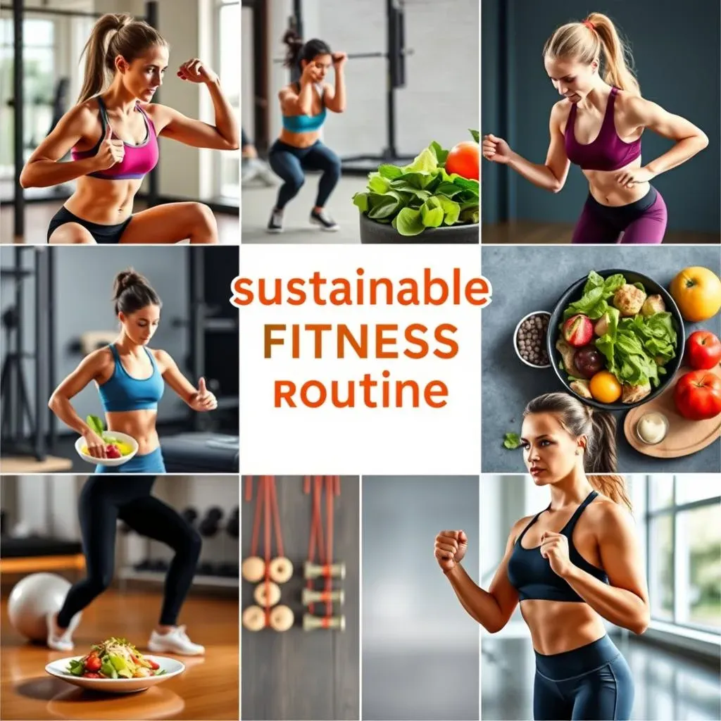 Beyond the 15 Minute HIIT Workout at Home: Building a Sustainable Fitness Routine