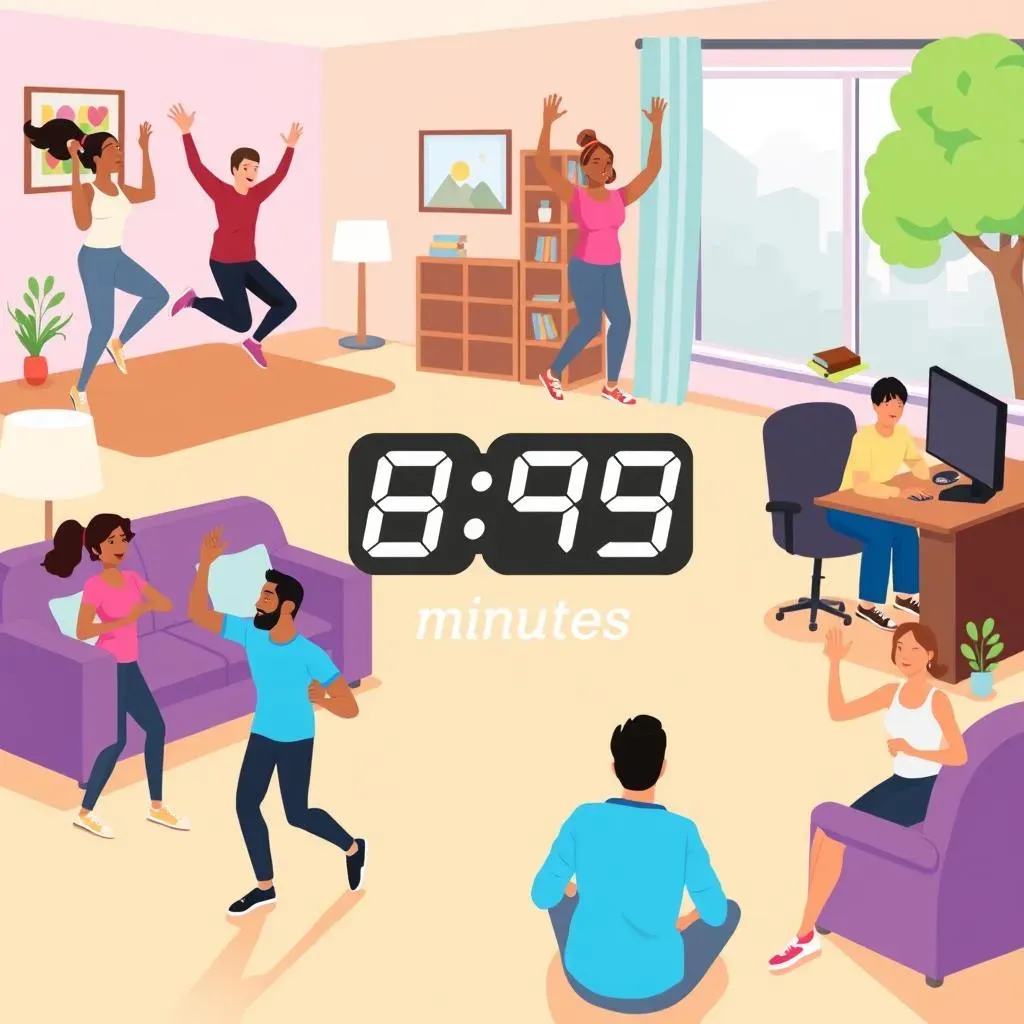 Beyond the 8 Minutes: Making HIIT a Sustainable Fitness Habit