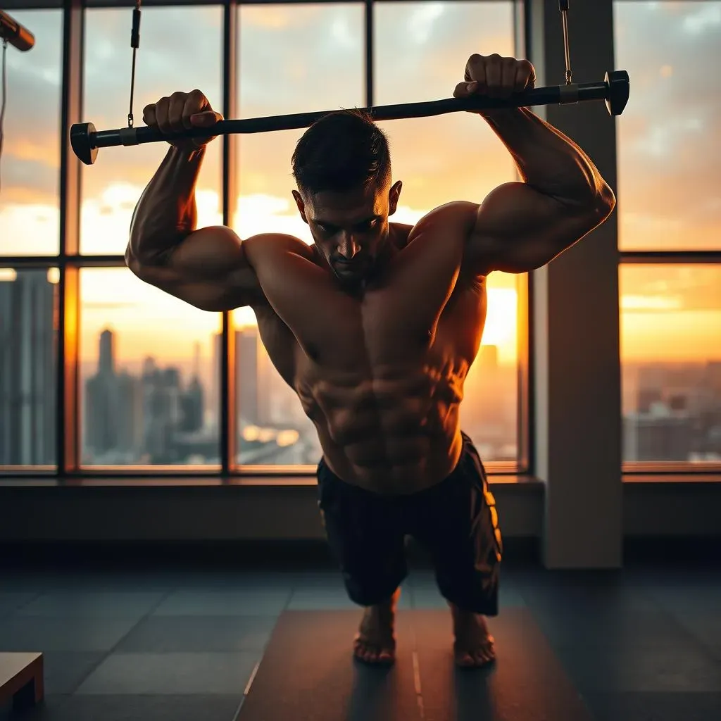 Beyond the Basics:  Advanced Chest Exercises and Workout Splits