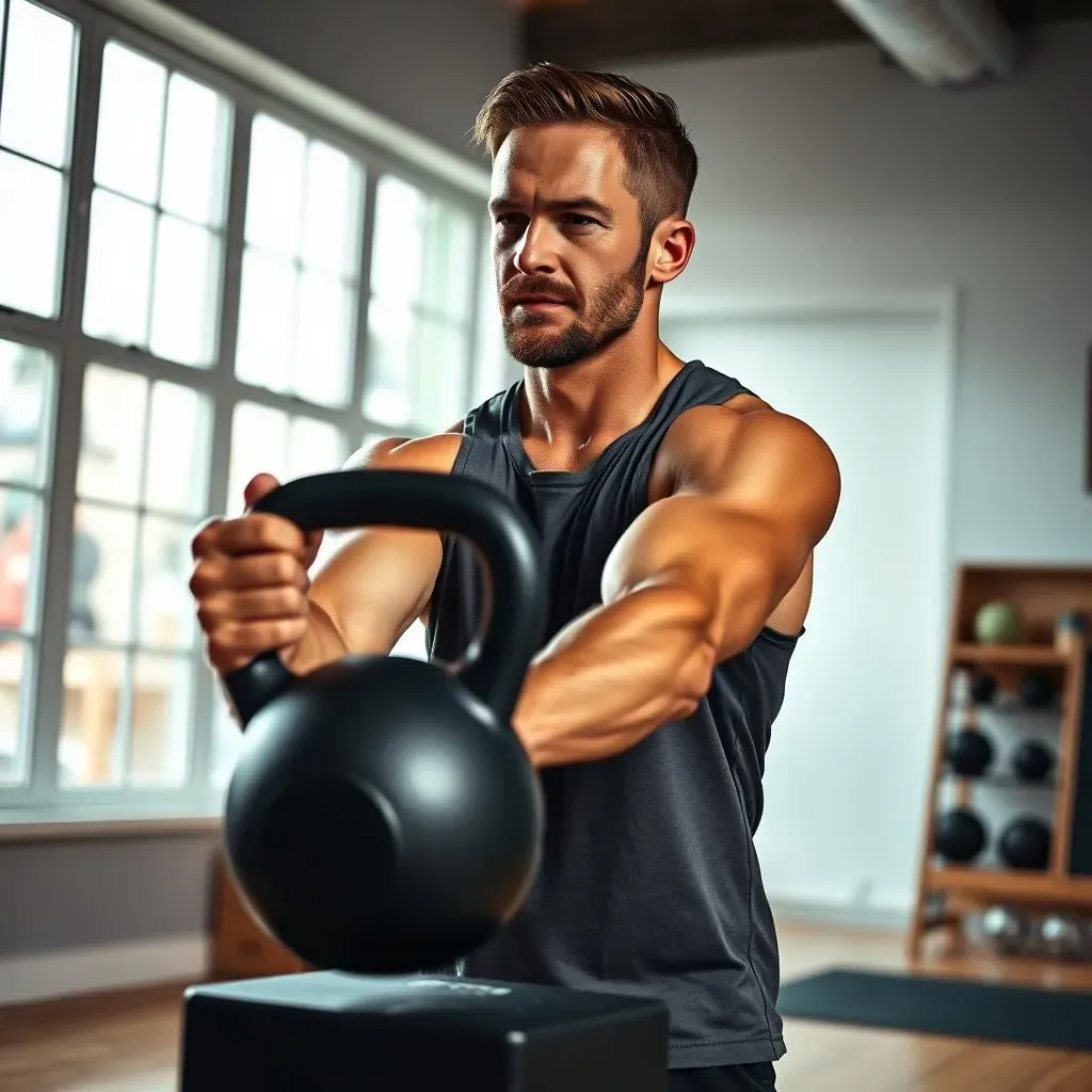 Beyond the Basics: Advanced Kettlebell Chest Exercises and Variations