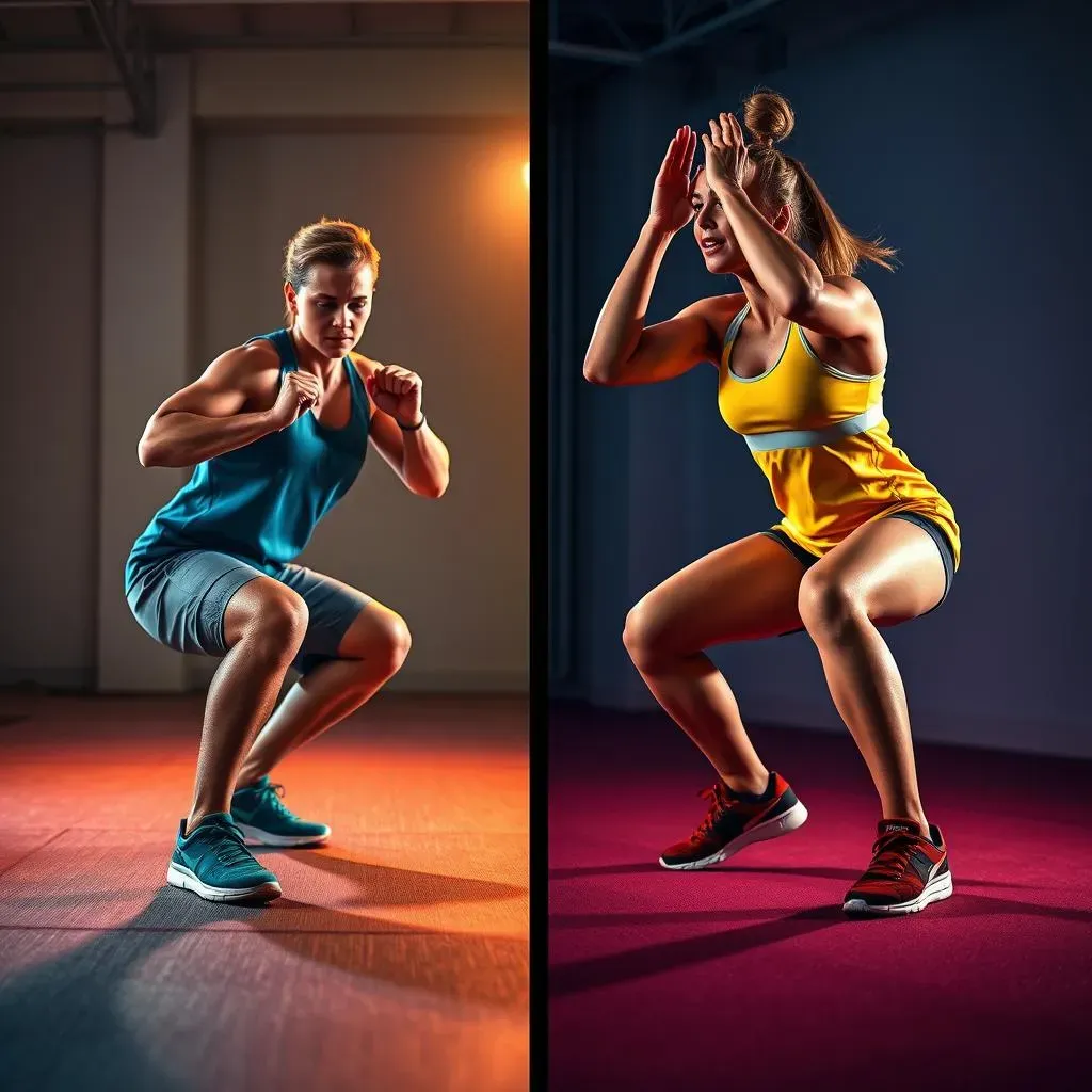 Beyond the Basics: How to Modify and Level Up Your 5 HIIT Workouts