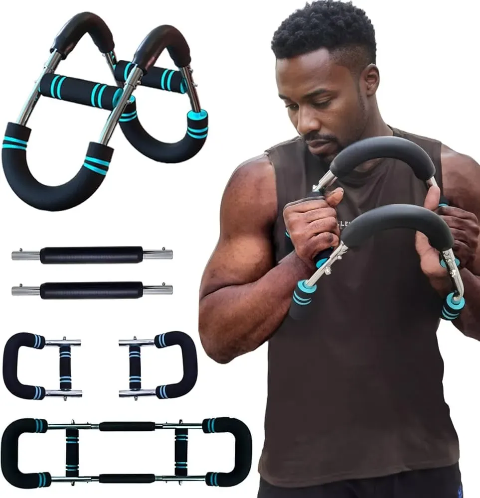 Beyond the Basics: More Chest Workout at Home Equipment Options