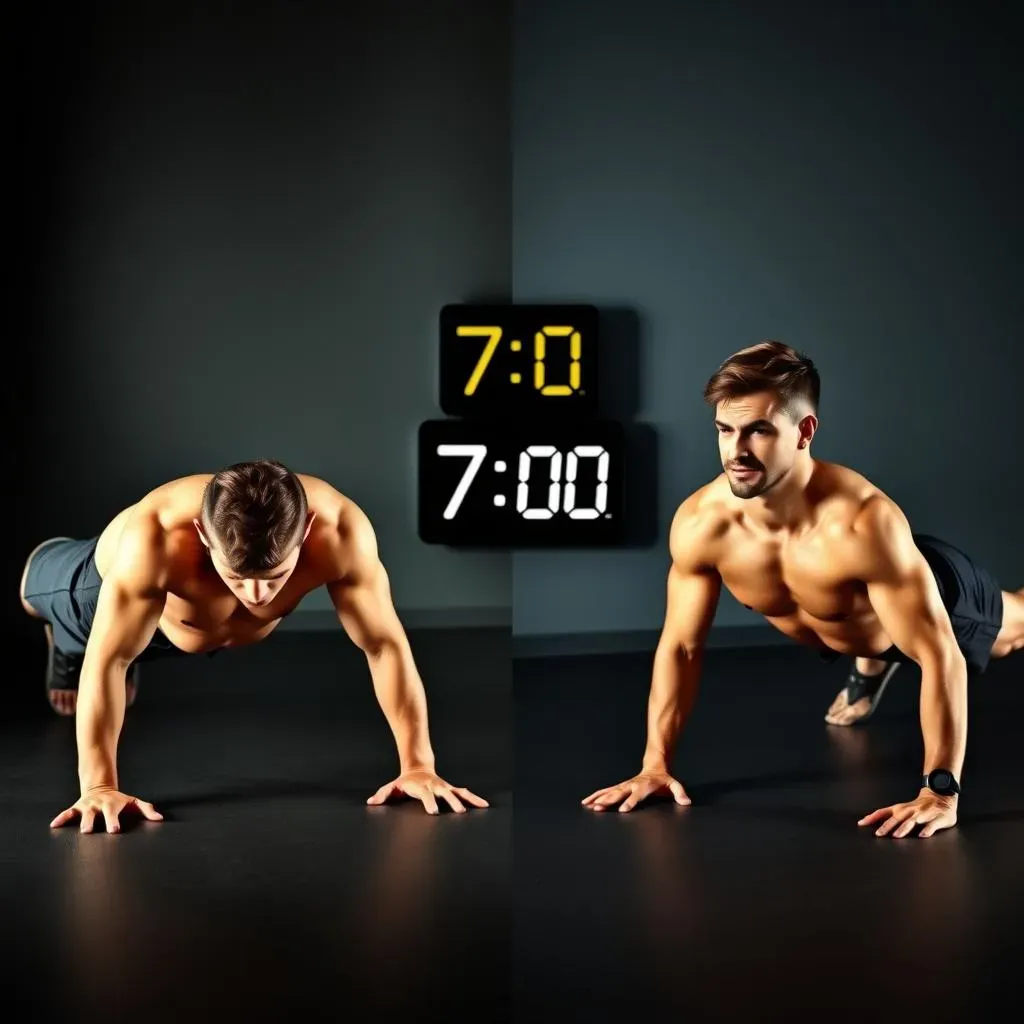 Beyond the Basics: Progressing Your 7 Minute HIIT Workout as a Beginner