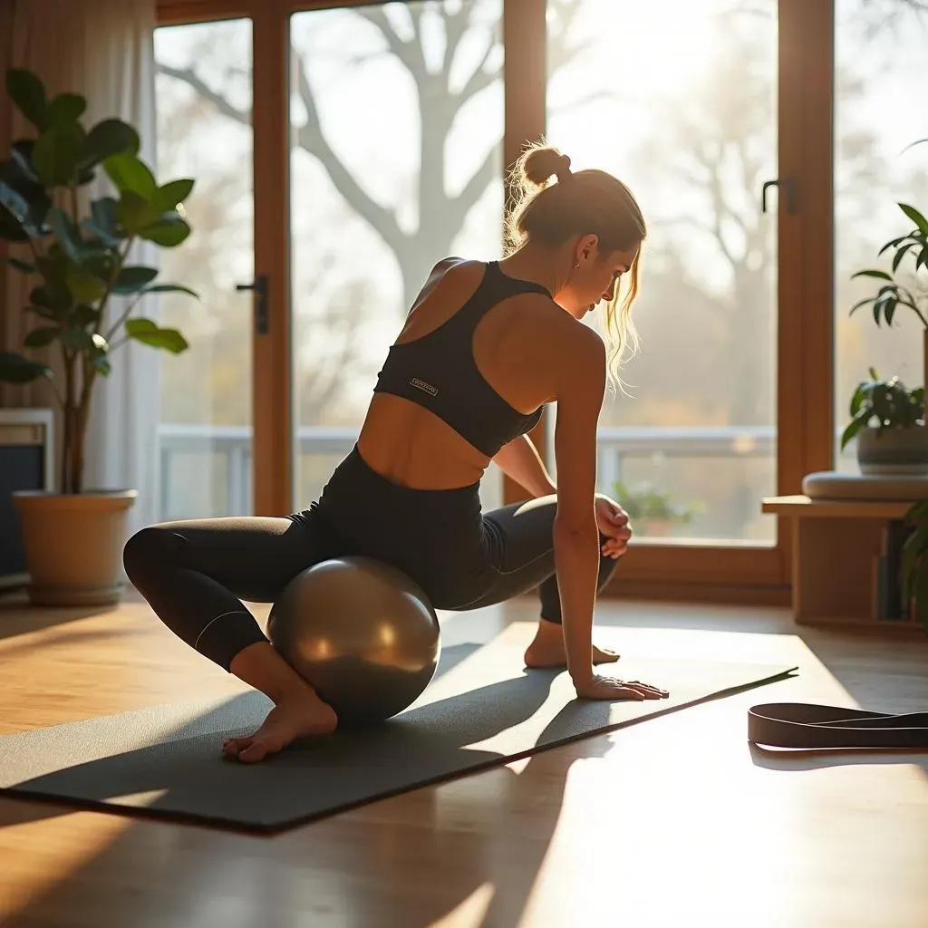 Beyond the Basics: Progressing Your At Home Pilates Workout Routine