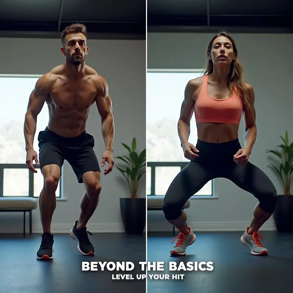 Beyond the Basics: Tips to Elevate Your At Home HIIT Workout in Just 30 Minutes