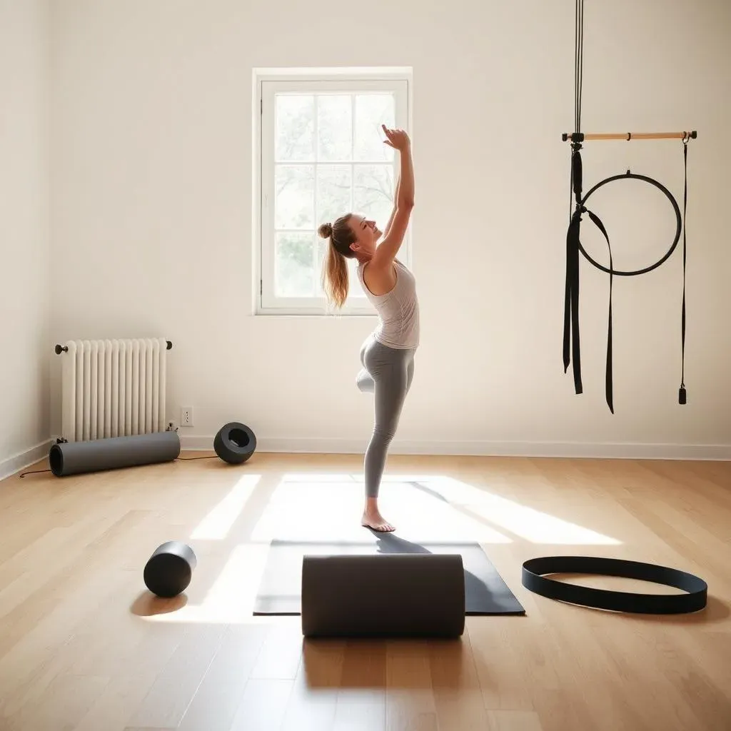 Beyond the Basics: Upgrading Your Pilates at Home Setup