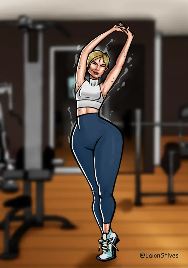 Beyond the Burn: Consistency in Your At Home Legs Workout