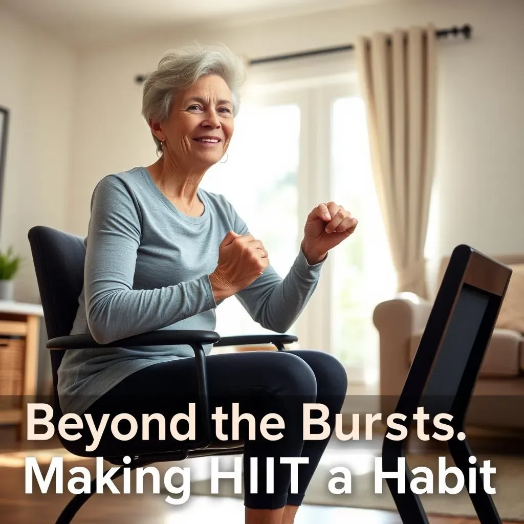 Beyond the Bursts: Making HIIT a Habit