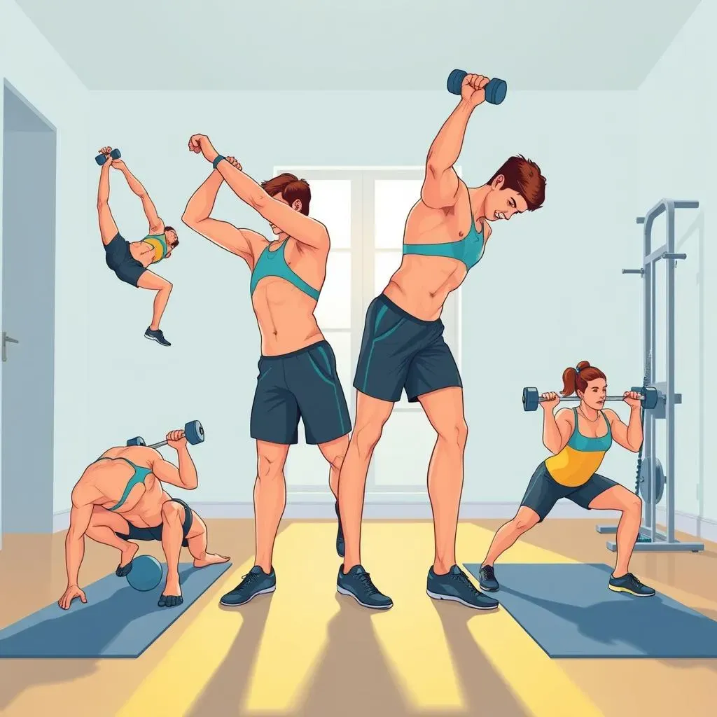 Beyond the Crunches: Level Up Your Perfect Abs Workout at Home