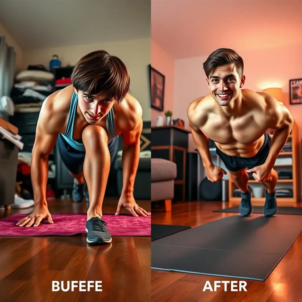 Beyond the First Sweat: Progressing Your Beginner at Home HIIT Workout