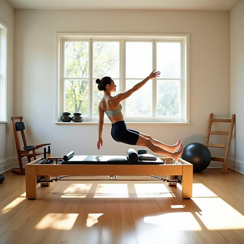 Beyond the Mat: Upgrading Your At Home Pilates Workout Equipment