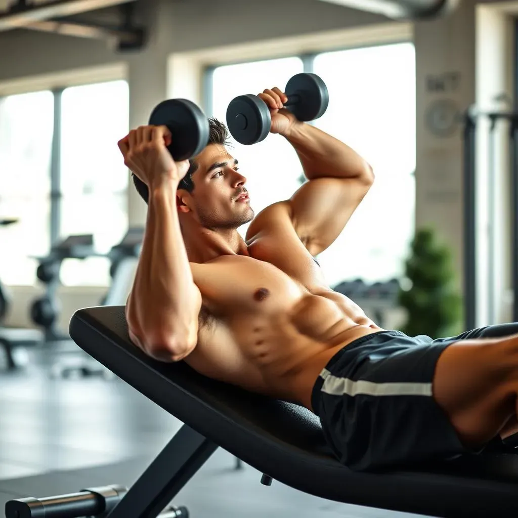 Beyond the Press: Exploring Other Dumbbell Chest Exercises