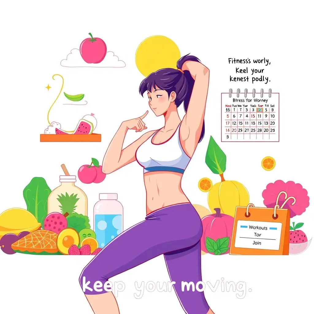 Beyond the Workout: Keeping Your Fitness Journey Going