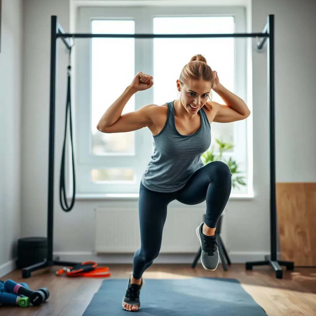 Body Weight HIIT At Home: Your Questions Answered