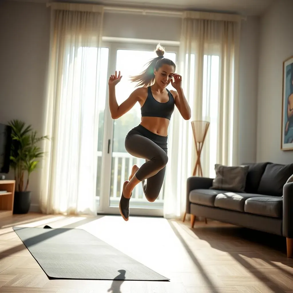 Ultimate body weight hiit workout at home Plan