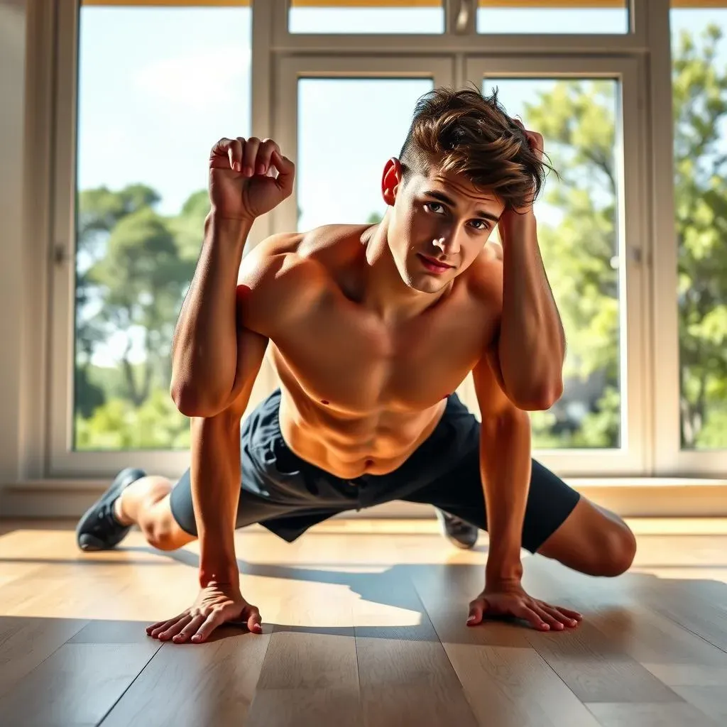 Bodyweight Blast: Chest Exercises Using No Equipment