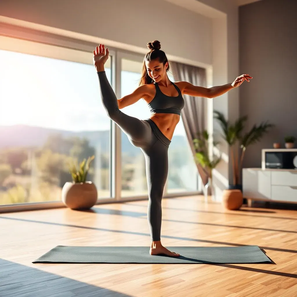 Bodyweight Butt Exercises: No Equipment Needed