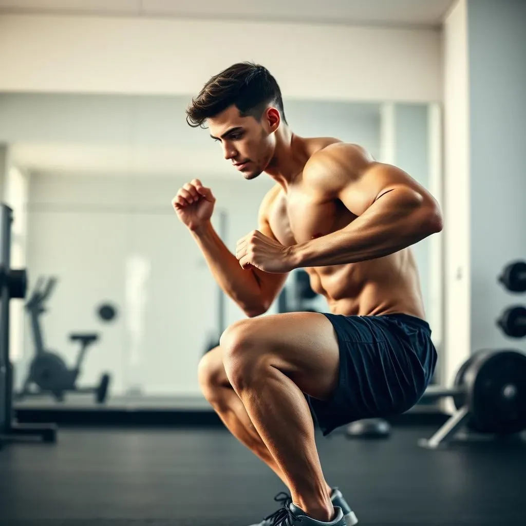 Bodyweight Leg Exercises for Strength