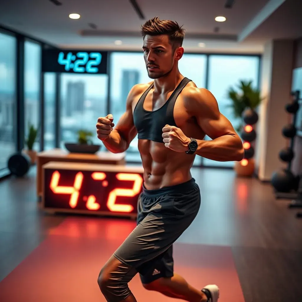 Boost Your Burn: Tips for an Effective 9 Minute HIIT Workout