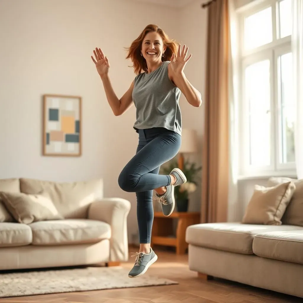Boost Your Heart Health with Simple Cardio Exercises at Home