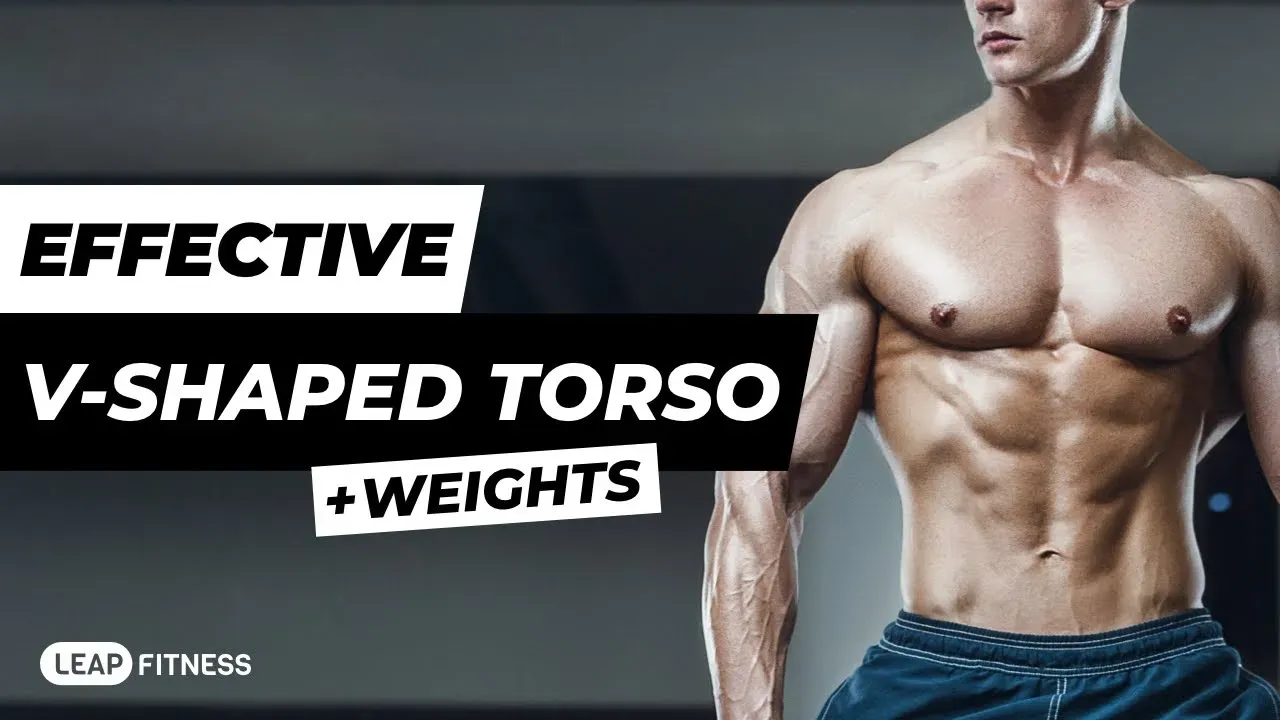 Boosting Results from Your V Shape Chest Workout at Home