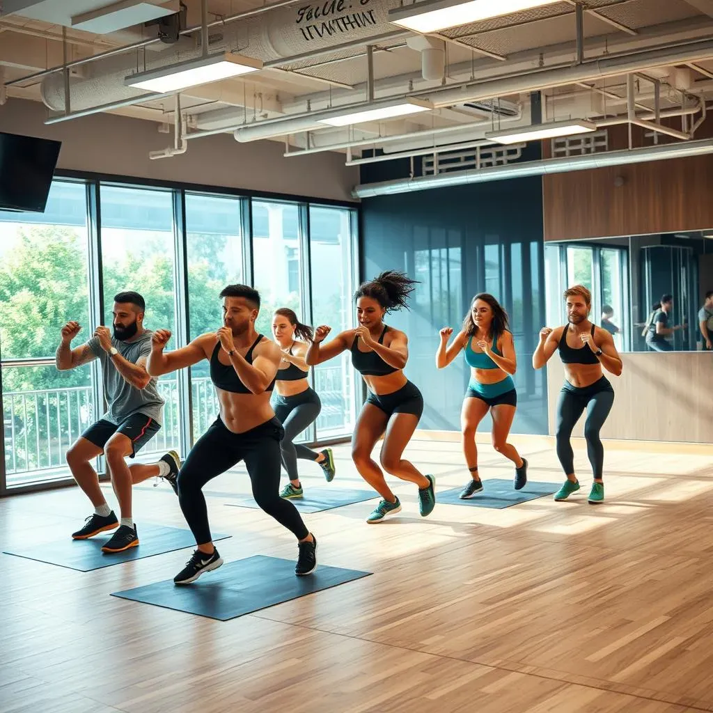 Boosting Results: Tips to Maximize Your 4 Exercise HIIT Workout