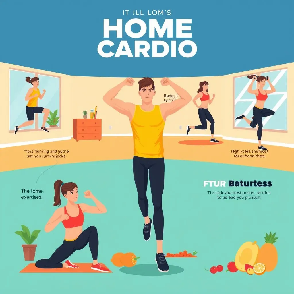 Boosting Your Home Cardio Workouts for Maximum Fat Loss