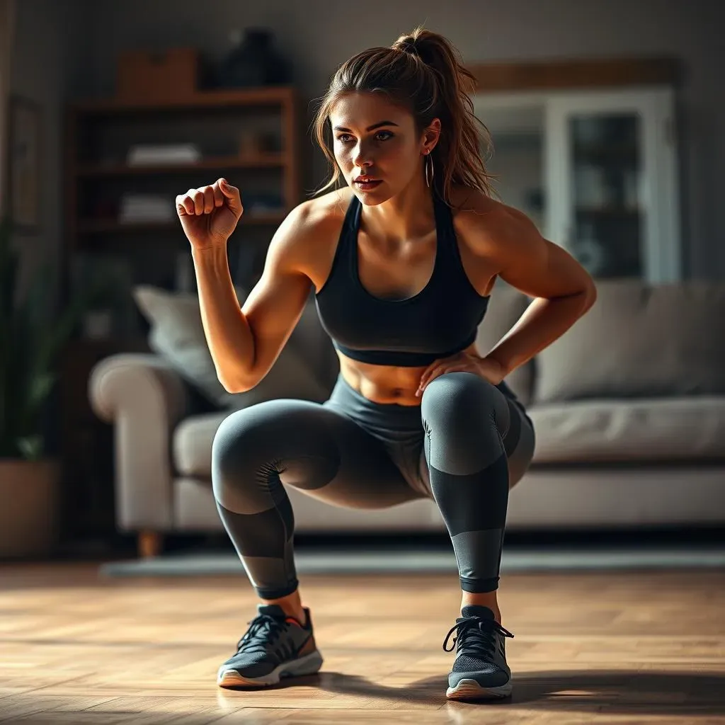 Boosting Your NoJumping Cardio Workouts at Home
