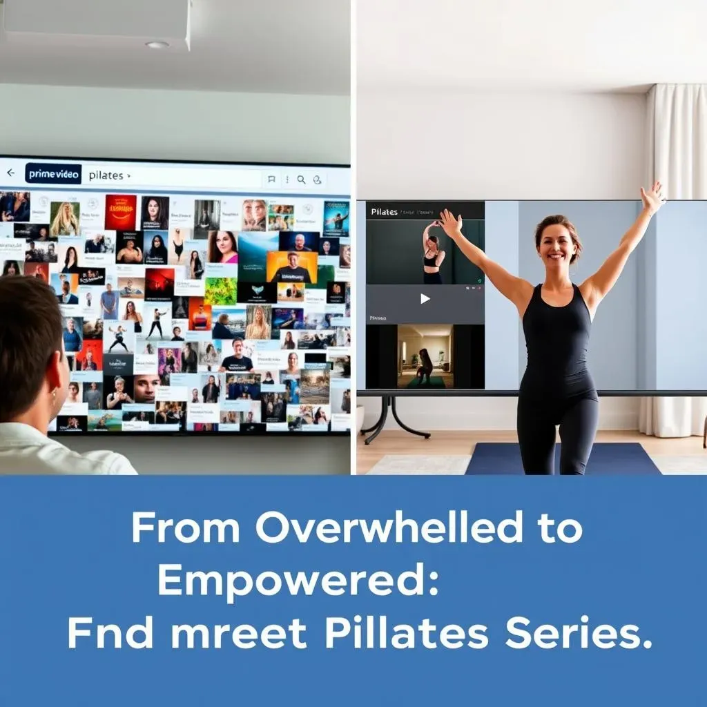 Breaking Down the Best Pilates Workout Series on Amazon Prime