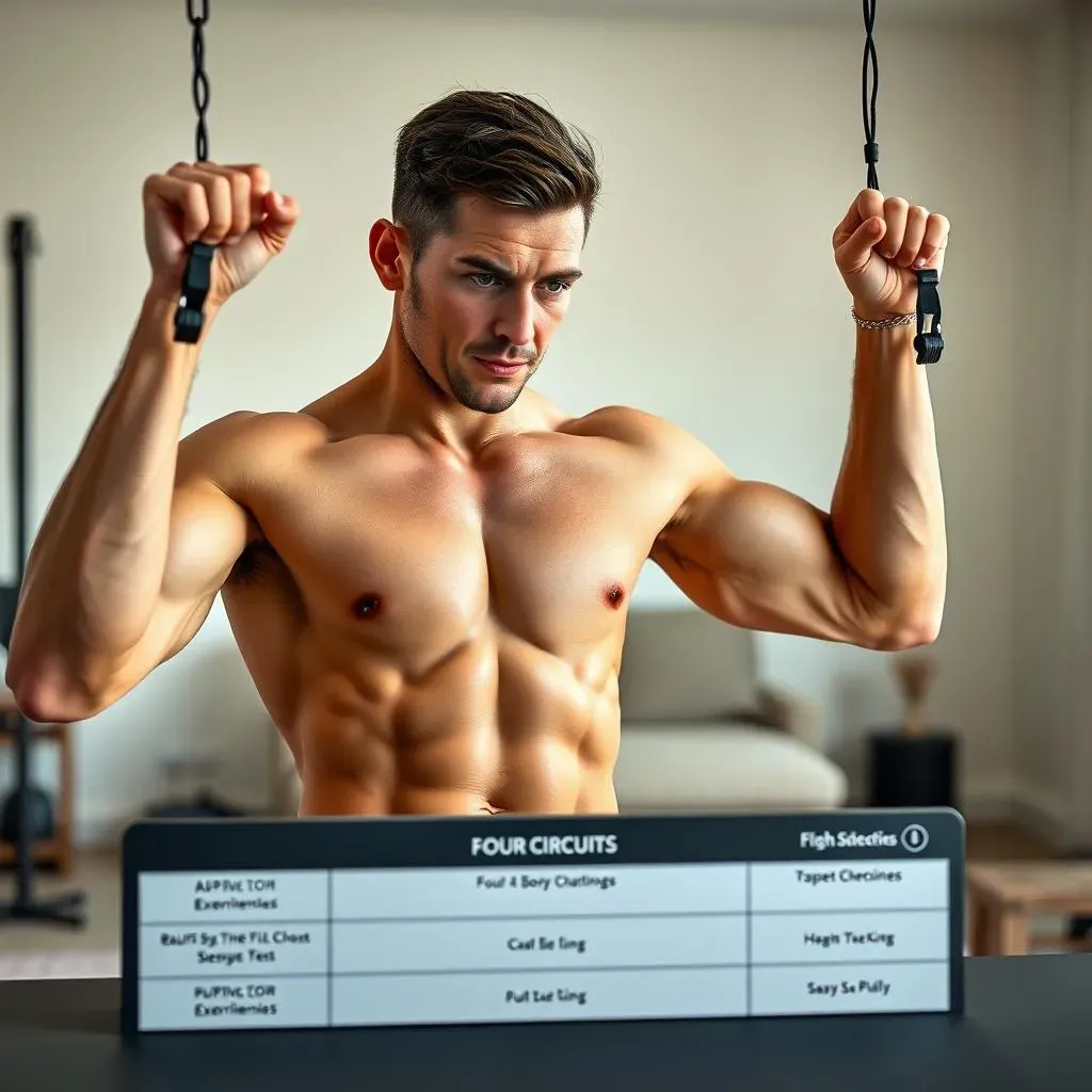 Breaking Down the Full Body Circuit Workout at Home