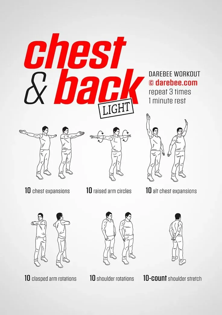 Build Your Back: The Next 7 Exercises