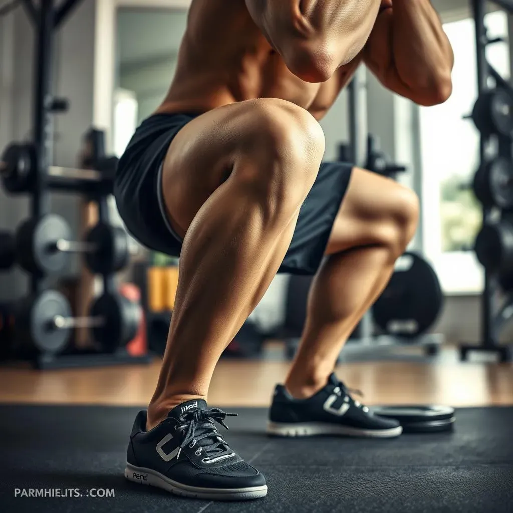 Building a Complete Leg Routine: Combining Exercises for Maximum Muscle Gain at home
