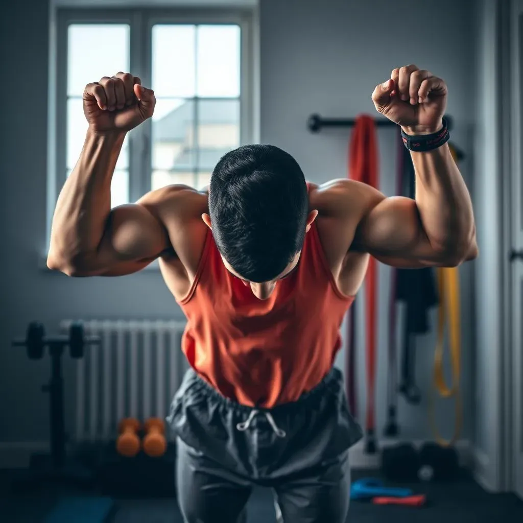 Building a Powerful Chest at Home: Essential Exercises and Techniques