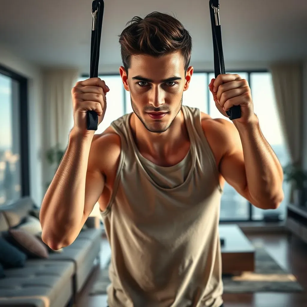 Building a Stronger Chest: AtHome Workouts for Busy Professionals