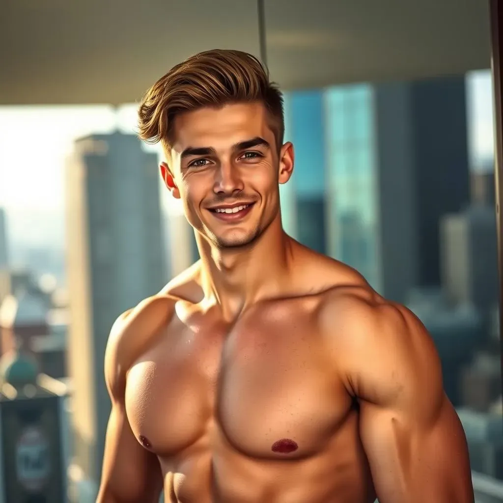 Building an Aesthetic Chest: Exercises and Techniques for Home Workouts