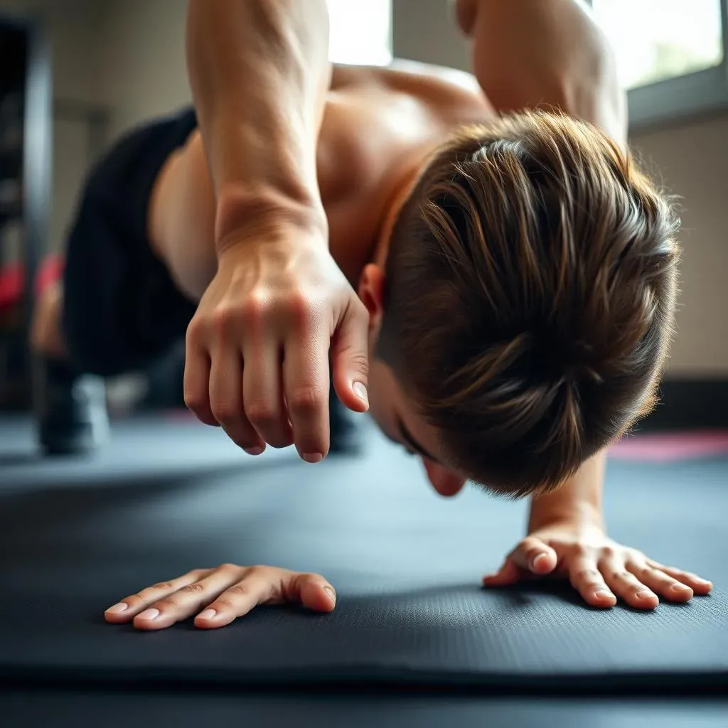 Building and Sculpting Your Chest: Effective At Home.Chest Workout Exercises