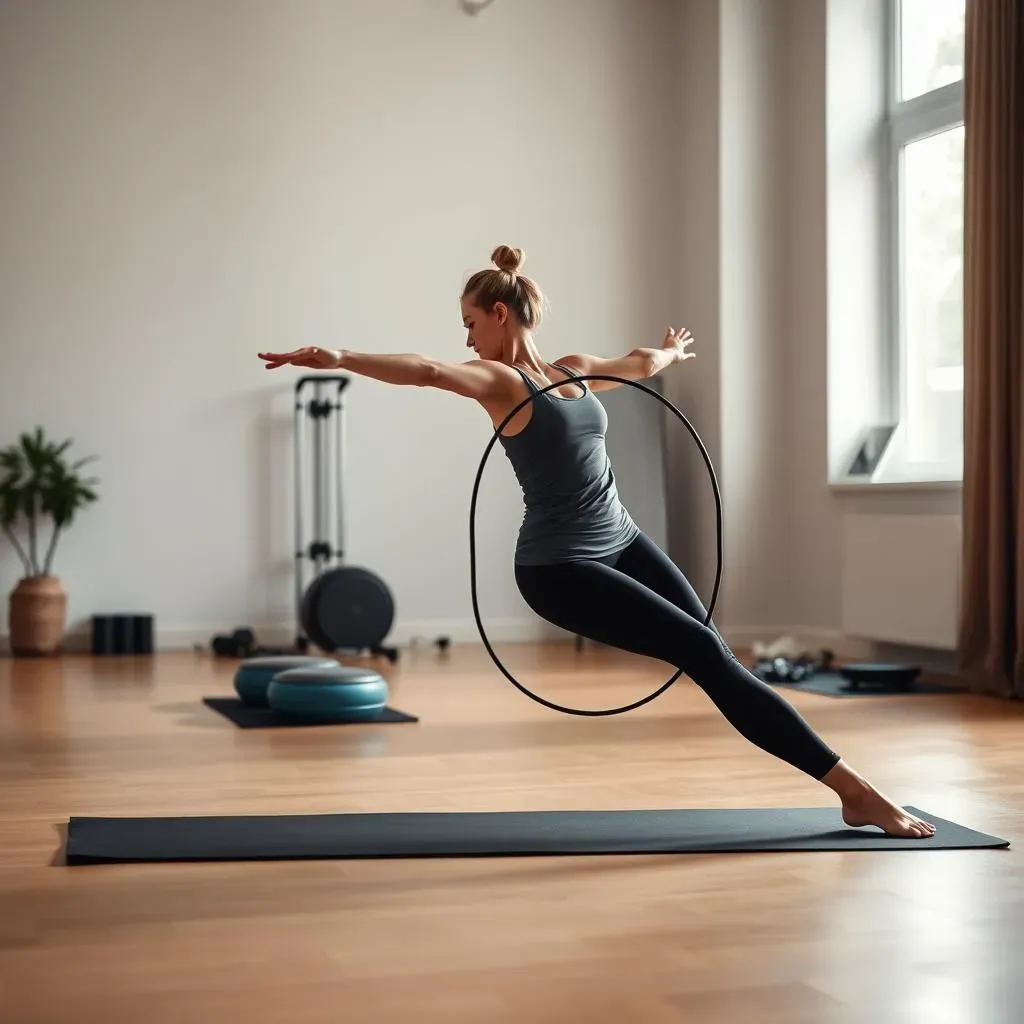 Building Strength and Flexibility: Intermediate Pilates Exercises
