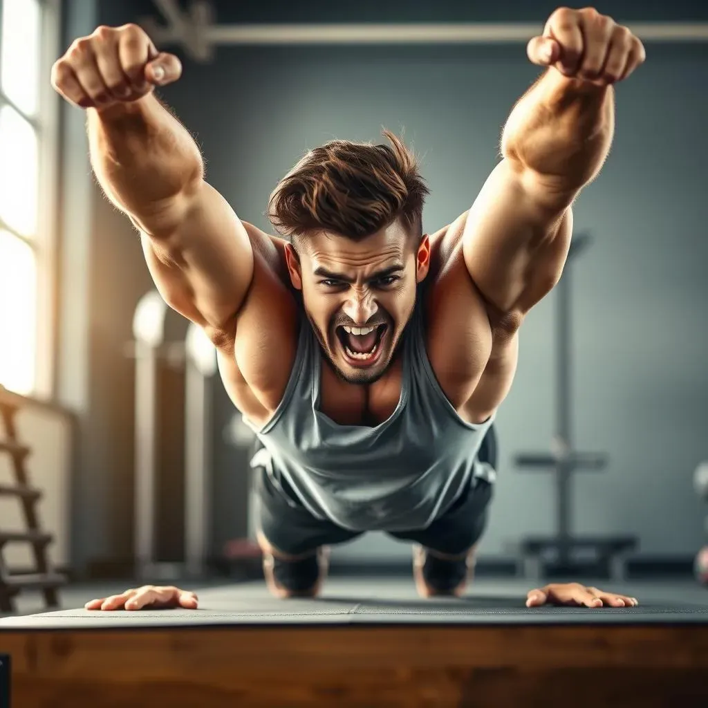 Building Strength: Plank Raises and Workout Schedule