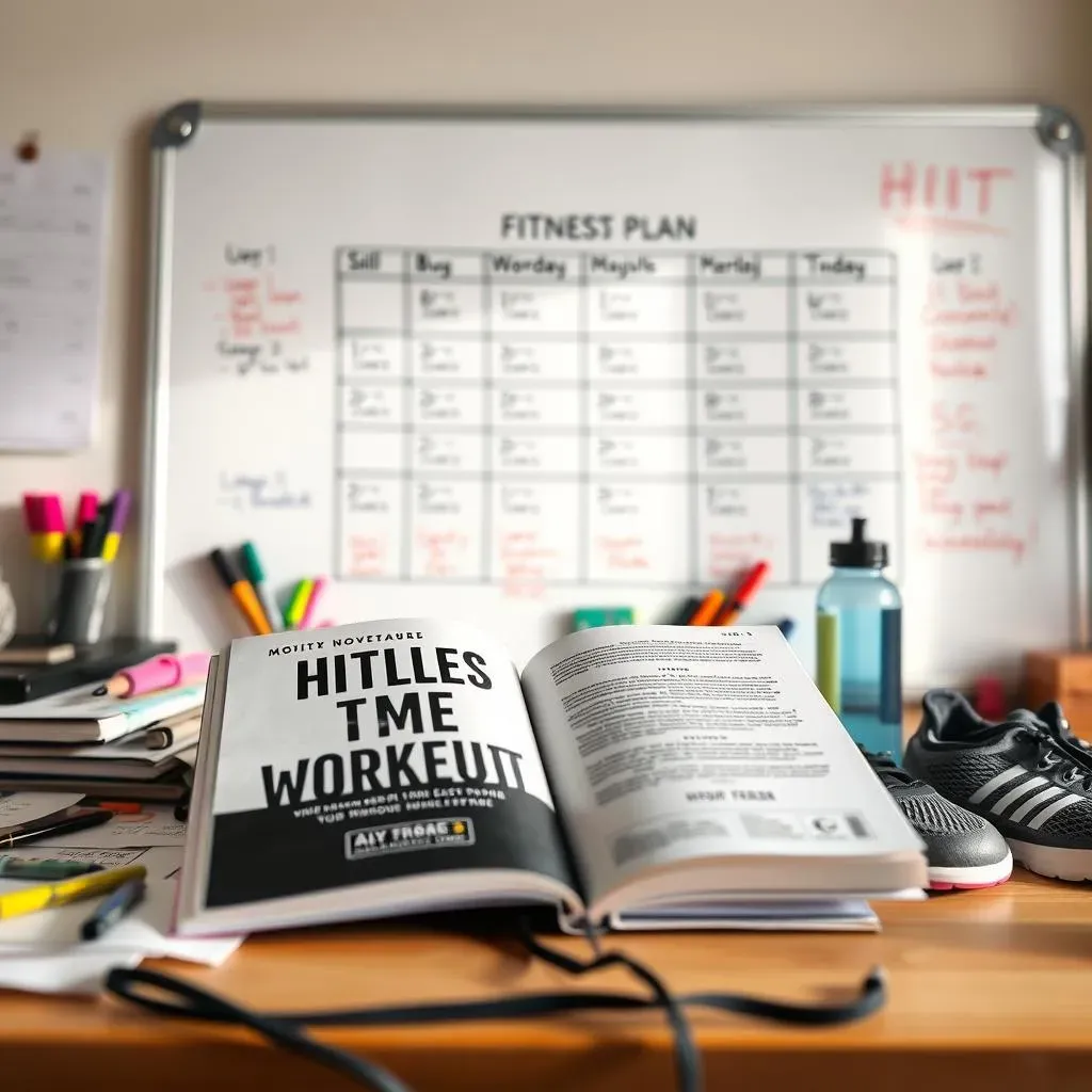 Building Your Effective HIIT Workout Plan for Weight Loss at Home